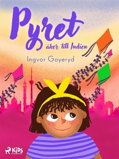 Cover Pyret åker till Indien (eBook, ePUB)