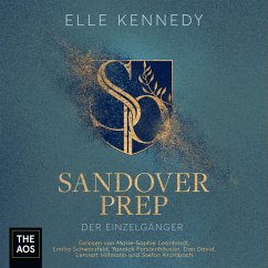 Sandover Prep - Der Einzelgänger (MP3-Download) - Kennedy, Elle