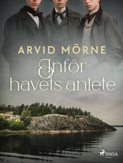 Cover Inför havets anlete (eBook, ePUB)