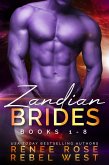 Zandian Brides Complete Boxset (eBook, ePUB) Zandian Brides Complete Boxset (eBook, ePUB)