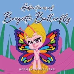 Cover Adventures of Brigette Butterfly (eBook, ePUB)