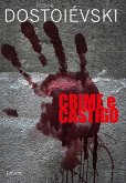 Crime e Castigo (eBook, ePUB)