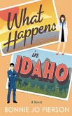 What Happens in Idaho (eBook, ePUB)