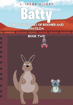 Cover Batty (eBook, ePUB)