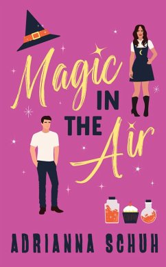 Cover Magic in the Air (eBook, ePUB)