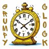 Grumpy Clock (From Shadows to Sunlight)... - Bild 1