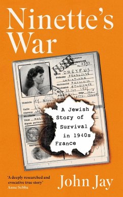 Cover Ninette's War (eBook, ePUB)