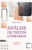 Análise de textos literários (eBook, ePUB)