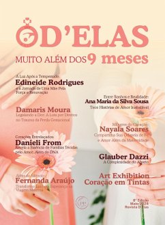 Revista D'Elas (eBook, ePUB) - Upp, Editora