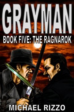 Cover Grayman Book Five: The Ragnarok (eBook, ePUB)