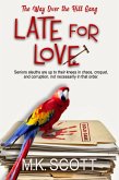 Late for Love (eBook, ePUB) Late for Love (eBook, ePUB)