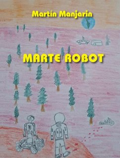 Cover Marte Robot (eBook, ePUB)