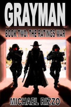 Cover Grayman Book Two: The Ratings War (eBook, ePUB)