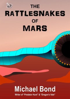 Cover The Rattlesnakes Of Mars (eBook, ePUB)