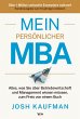 Mein persönlicher MBA (eBook, ePUB) - Bild 1