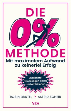 Cover Die 0%-Methode (eBook, PDF)