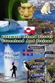 Ultimate Island Travel - Greenland And Iceland (eBook, ePUB)
