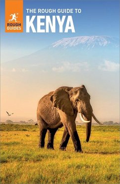 The Rough Guide to Kenya: Travel Guide eBook (eBook, ePUB) - Guides, Rough