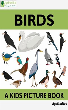 Birds: A Picture Guide (eBook, ePUB) - Agrihortico