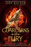 Guardians of Fury (The Guardians, #2) (eBook, ePUB)
