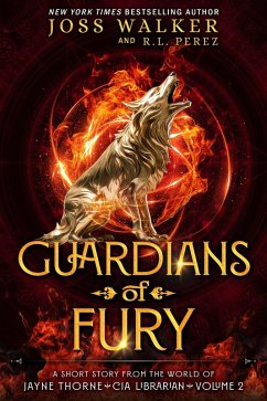 Cover Guardians of Fury (The Guardians, #2) (eBook, ePUB)