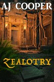 Zealotry (Desert Tales, #2) (eBook, ePUB)