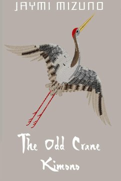 Cover The Odd Crane Kimono (eBook, ePUB)
