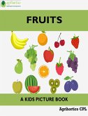 Fruits: A Kids Picture Book (eBook, ePUB)