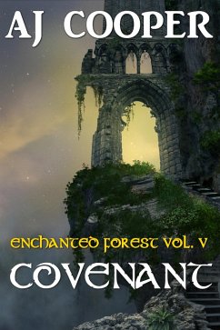 Cover Covenant (Enchanted Forest, #5) (eBook, ePUB)