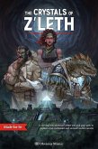 The Crystals of Z''leth (Solo Adventures, #2) (eBook, ePUB)