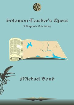 Cover Solomon Teacher's Quest (Dragon's Vale, #1) (eBook, ePUB)