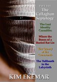 The Callaghan Septology: Part I-VIII (eBook, ePUB) The Callaghan Septology: Part I-VIII (eBook, ePUB)