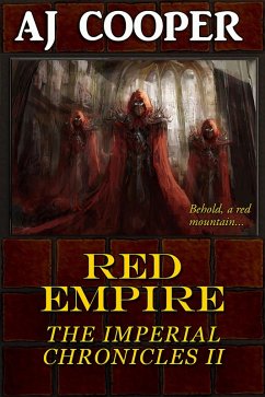 Cover Red Empire (The Imperial Chronicles, #2) (eBook, ePUB)