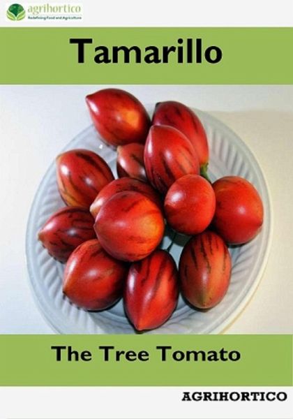 Tamarillo: The Tree Tomato (eBook, ePUB)