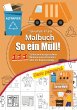 KitaFix Malbuch So ein Müll! - Bild 1
