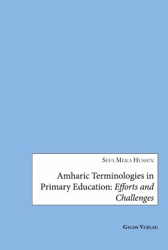 Amharic Terminologies in Primary Education - Hussen, Sefa Meka
