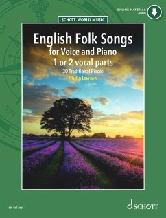 English Folk Songs - Lawson, Philip