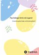 Psychologie Kind und Jugend Teil 1 - Bild 1