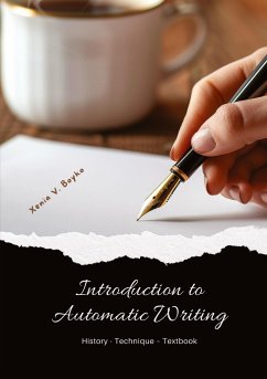 Introduction to Automatic Writing - Boyko, Xenia V.