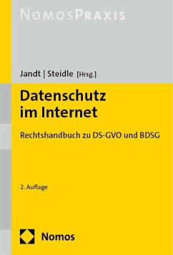 Datenschutzrecht im Internet