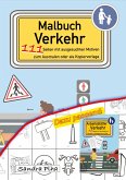 KitaFix Malbuch Verkehr