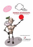 Morten Artworks Manga Workshop - Der Manga Workshop für Zuhause