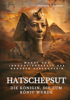 Hatschepsut: Die Königin, die zum König wurde - Dawson, Charlotte E.