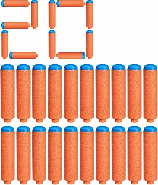 Nerf N Series N1 Darts 20X