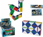 Magic Cube Puzzle (Kubra)