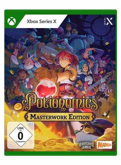 Potionomics: Masterwork Edition (Xbox Series X)