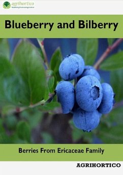 Cover Blueberry and Bilberry: Berries from Ericaceae Family (eBook, ePUB)
