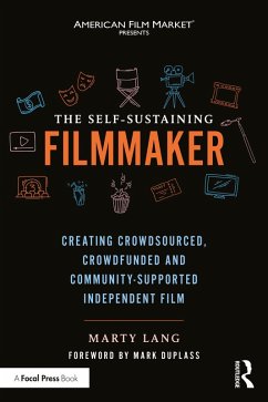 The Self-Sustaining Filmmaker (eBook, PDF) - Lang, Marty