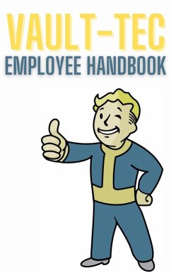 Fallout Valt-tec Employee Handbook (eBook, ePUB) - Books, Fandom