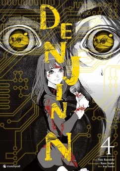 Cover Denjin N - Band 4 (Finale)